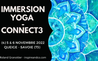 Immersion Yoga – CONNECT3