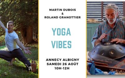 Yoga Vibes (Martin & Roland)