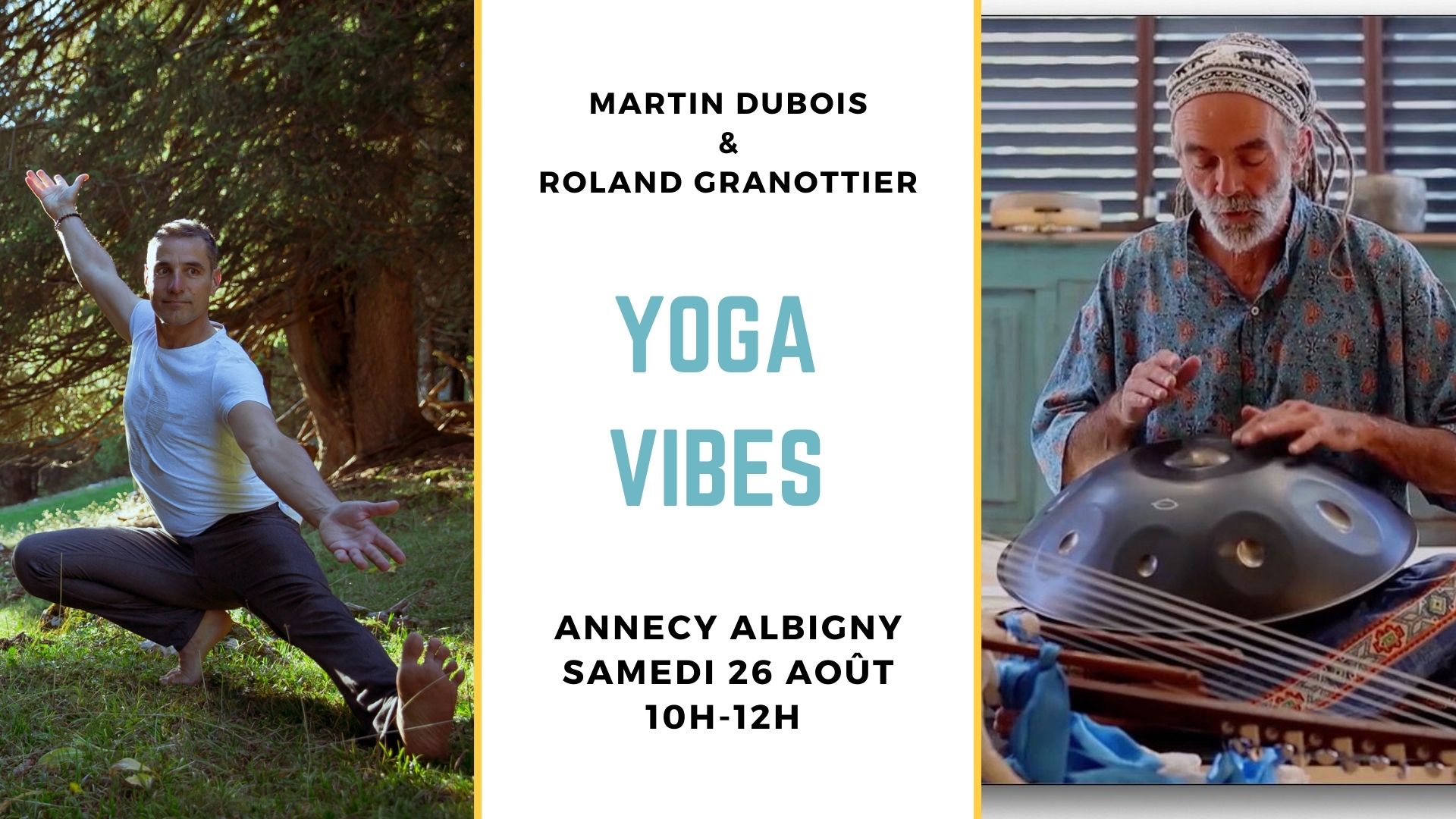 Annecy Summer Yoga 2023 - 1