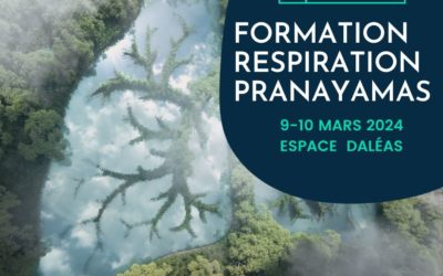 Formation Respiration et Pranayamas (mars 2024)
