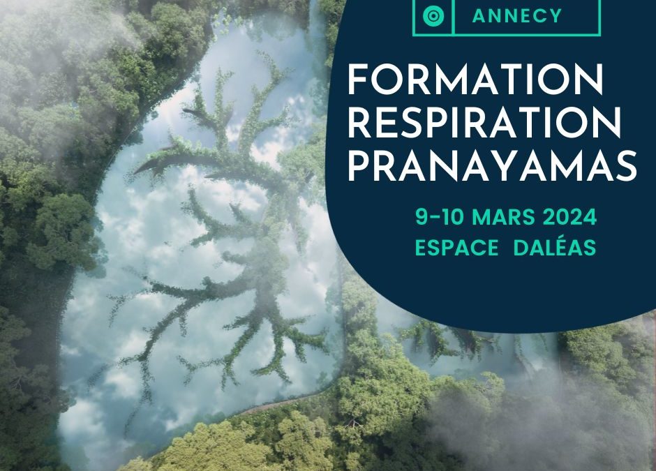 Formation Respiration et Pranayamas (mars 2024)