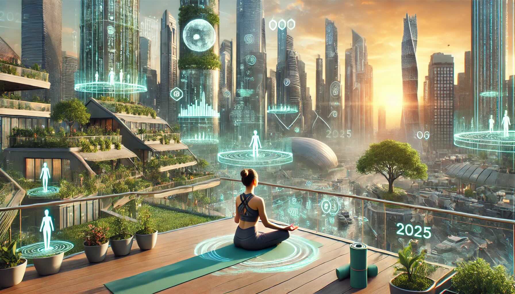 Être un yogi en 2025